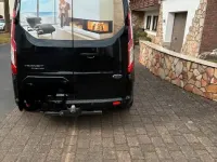 Używany Ford Transit 165 KM (121 kW) 2006 Czarny Minivan