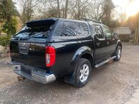 Gebraucht Nissan Navara 190 PS (139 kW) 2013 Blau Pickup