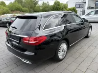 Second-hand Mercedes C220 Avantgarde 170 CP (125 kW) 2017 Negru Break