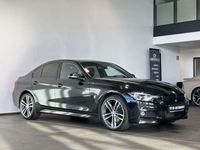 gebraucht BMW 320 320 d xDrive M Sportpaket Led Navipro H&K 19 Zoll