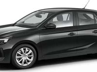 Neu Opel Corsa-e Edition 100 kW (136 PS) 2026 Schwarz Kleinwagen