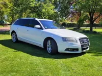 Gebraucht Audi A6 Sport 232 PS (170 kW) 2007 Weiß Kombi
