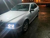 Gebraucht BMW 523 170 PS (125 kW) 1998 Limousine