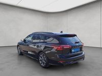 Gebraucht Ford Focus ST-Line X 155 PS (114 kW) 2024 Agate black metallic Kombi
