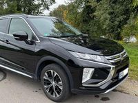 Gebraucht Mitsubishi Eclipse Cross Plus 163 PS (119 kW) 2018 Schwarz SUV