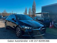 Gebraucht Mercedes CLA180 116 PS (85 kW) 2021 Schwarz Limousine
