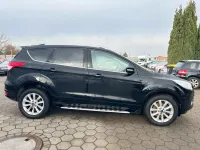 Używany Ford Kuga Titanium 150 KM (110 kW) 2016 Czarny SUV