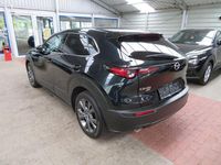 Gebraucht Mazda CX-30 Selection 186 PS (136 kW) 2022 Schwarz SUV