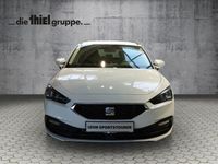 gebraucht Seat Leon Sportstourer Style Edition 2.0 TDI DSG LED+FullLink+CLIMA+17Zoll