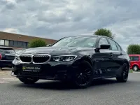 Gebraucht BMW 318 Performance 156 PS (114 kW) 2021 Schwarz Limousine