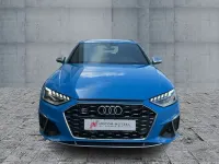 Gebraucht Audi S4 Sport 341 PS (250 kW) 2022 Turboblau Kombi