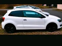 Gebraucht VW Polo 60 PS (44 kW) 2011 Weiß Kleinwagen