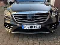 Gebraucht Mercedes S350 286 PS (210 kW) 2018 Grau Limousine