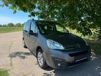 Gebraucht Citroën Berlingo PureTech 110 PS (80 kW) 2018 Grau Van / Kleinbus