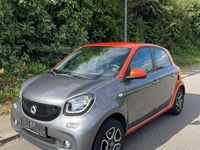 Second-hand Smart ForFour 90 CP (66 kW) 2016 Gri Hatchback