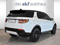Gebraucht Land Rover Discovery Sport SE Dynamic 204 PS (150 kW) 2024 Fuji white SUV