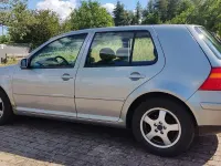 Gebraucht VW Golf IV 105 PS (77 kW) 2003 Silber Limousine