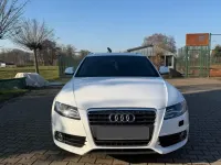 Brugt Audi A4 Design 160 HK (117 kW) 2008 Hvid Stationcar