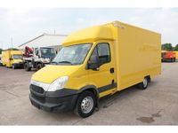 Gebraucht Iveco Daily 106 PS (77 kW) 2012 Gelb Van