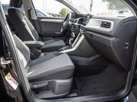 Gebraucht VW T-Roc Move 150 PS (110 kW) 2023 Schwarz / deep black (metallic) SUV