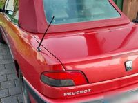 gebraucht Peugeot 306 Cabriolet 1.6i Automatik