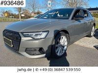 Gebraucht Audi A6 Sport 245 PS (180 kW) 2022 Grau Kombi