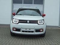 Gebraucht Suzuki Ignis Comfort+ 90 PS (66 kW) 2019 Weiß SUV