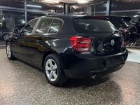 Gebraucht BMW 118 143 PS (105 kW) 2013 Schwarz Kleinwagen