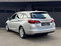 Gebraucht Opel Astra 131 PS (96 kW) 2020 Silber Limousine