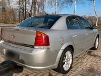 Gebraucht Opel Vectra 155 PS (114 kW) 2005 Silber Limousine
