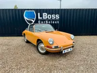 Gebraucht Porsche 912 90 PS (66 kW) 1967 Gelb Coupé