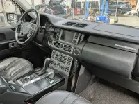 Gebraucht Land Rover Range Rover Vogue 272 PS (200 kW) 2009 Grau SUV