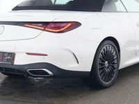 Gebraucht Mercedes CLE200 Advanced Plus 204 PS (150 kW) 2025 Weiß Cabrio