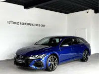Occasion VW Arteon R 320 ch (235 kW) 2023 Bleue Break