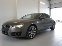 Gebraucht Audi A7 Sportback 299 PS (219 kW) 2011 Grau Kleinwagen