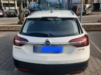 Gebraucht Opel Insignia 120 PS (88 kW) 2013 Weiß Kombi