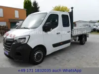 Occasion Renault Master 150 ch (110 kW) 2020 Blanc Monospace
