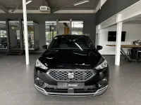 Gebraucht Seat Tarraco XCELLENCE 190 PS (139 kW) 2019 Schwarz (metallic) SUV