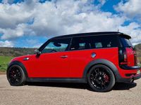 Gebraucht Mini John Cooper Works Clubman 211 PS (155 kW) 2011 Rot Kombi