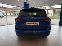 Gebraucht Ford Kuga ST-Line 186 PS (136 kW) 2024 Desert island blue metallic SUV