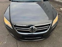 Gebraucht VW Tiguan Freestyle 150 PS (110 kW) 2011 Pepper grey metallic SUV