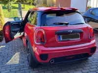Usado Mini ONE 102 HP (75 kW) 2018 Vermelho Citadino