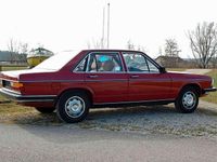 Gebraucht Audi 100 86 PS (63 kW) 1980 Rot Limousine