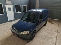 Second-hand Opel Combo 69 CP (50 kW) 2011 Albastru Monovolum
