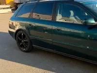 Gebraucht Audi A4 150 PS (110 kW) 1996 Grün Kombi
