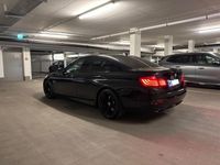 Gebraucht BMW 528 245 PS (180 kW) 2013 Schwarz Limousine