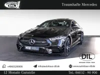 Gebraucht Mercedes CLS53 AMG AMG 435 PS (319 kW) 2021 Obsidianschwarz  metalliclack Coupé
