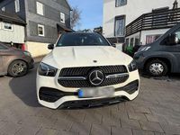 Gebraucht Mercedes GLE400 AMG line 330 PS (242 kW) 2020 Weiß SUV