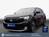 Nowe Ford Explorer Extended Range 210 kW (286 KM) 2026 Czarny SUV