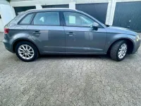 Second-hand Audi A3 Attraction 105 CP (77 kW) 2013 Break
